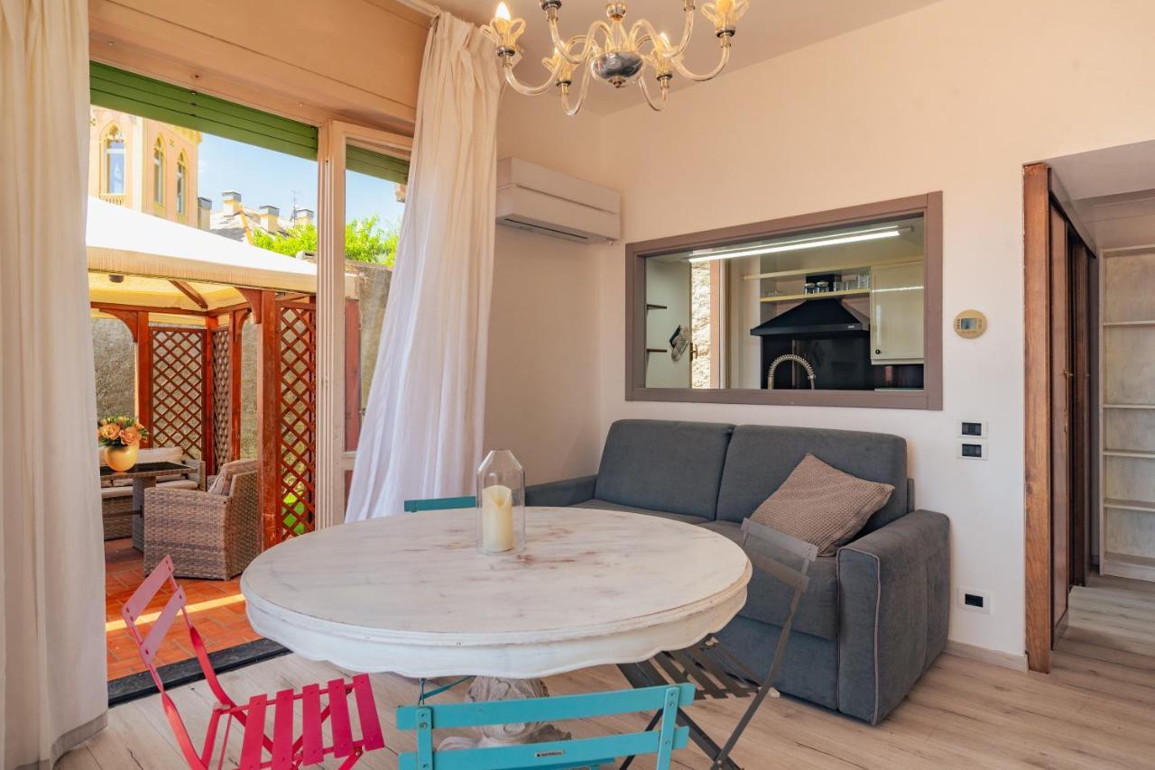 Casa Primavera Apartment Finale Ligure Exterior foto