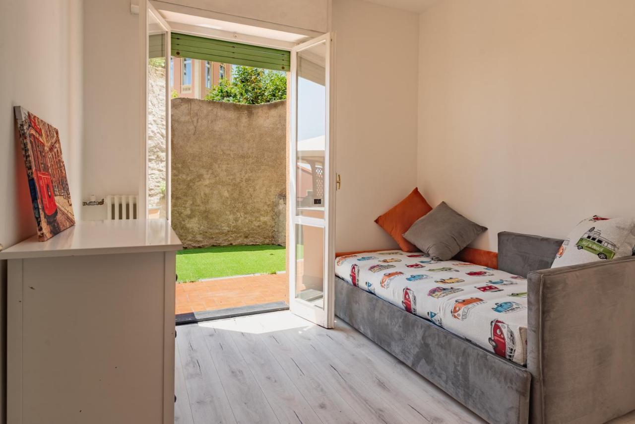 Casa Primavera Apartment Finale Ligure Exterior foto