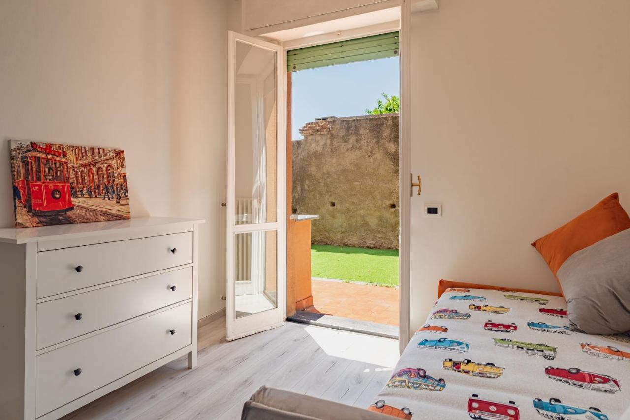 Casa Primavera Apartment Finale Ligure Exterior foto