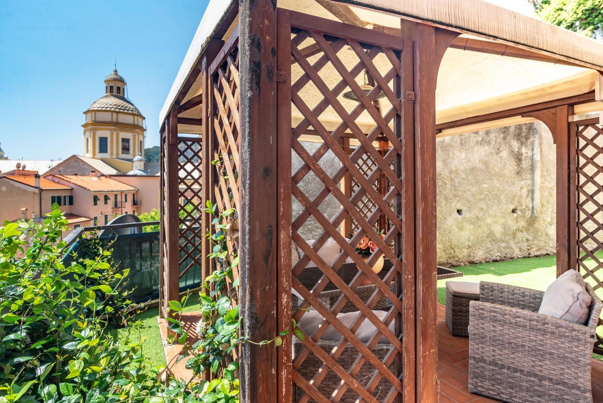 Casa Primavera Apartment Finale Ligure Exterior foto